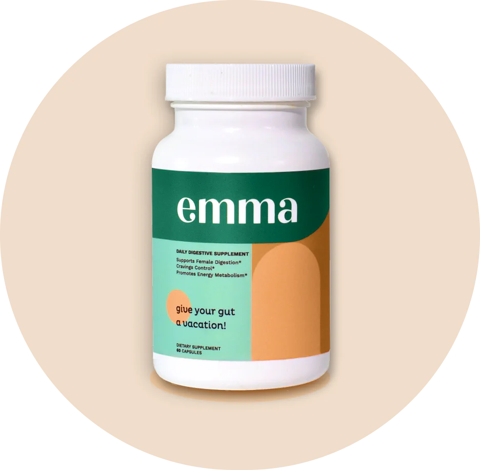 EmmaRelieg Starter – 1 Bottle Pack