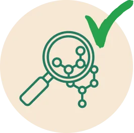 EmmaRelieg microbiome support badge