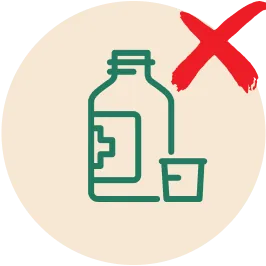 EmmaRelieg beyond probiotics gut cleansing badge