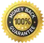 EmmaRelieg 90-day money back guarantee badge